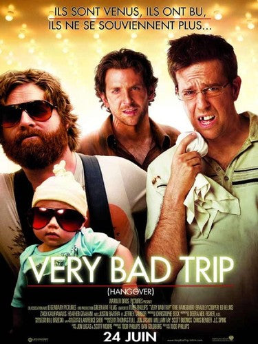 (Occasion) - Very Bad Trip [DVD]