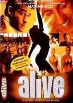 (Occasion) -  ALIVE [DVD]