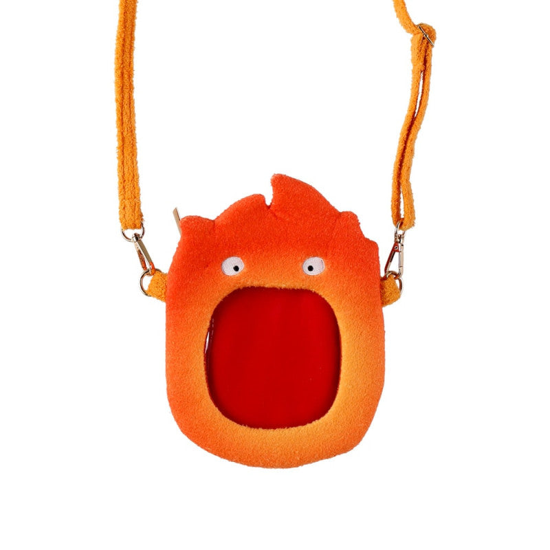 SAC À MAIN CALCIFER - LE CHÂTEAU AMBULANT