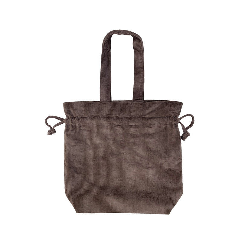 SAC À MAIN CORDUROY TOTORO - MON VOISIN TOTORO