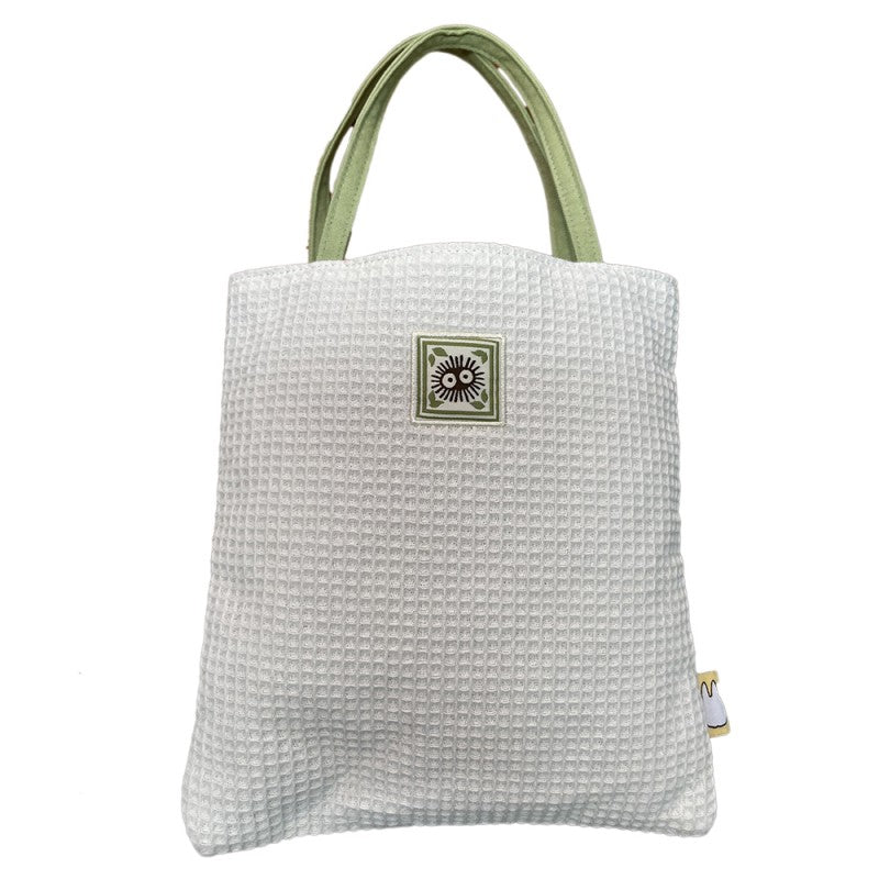 SAC À MAIN GAUFFRÉE TOTORO - MON VOISINTOTORO