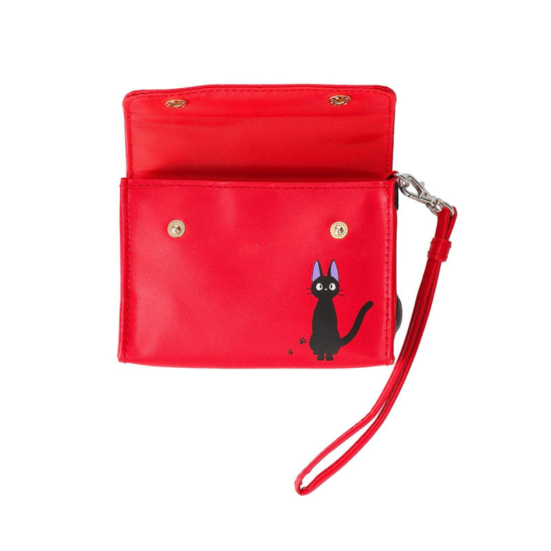 SAC À MAIN RADIO KIKI ROUGE - KIKI LA PETITE SORCIÈRE