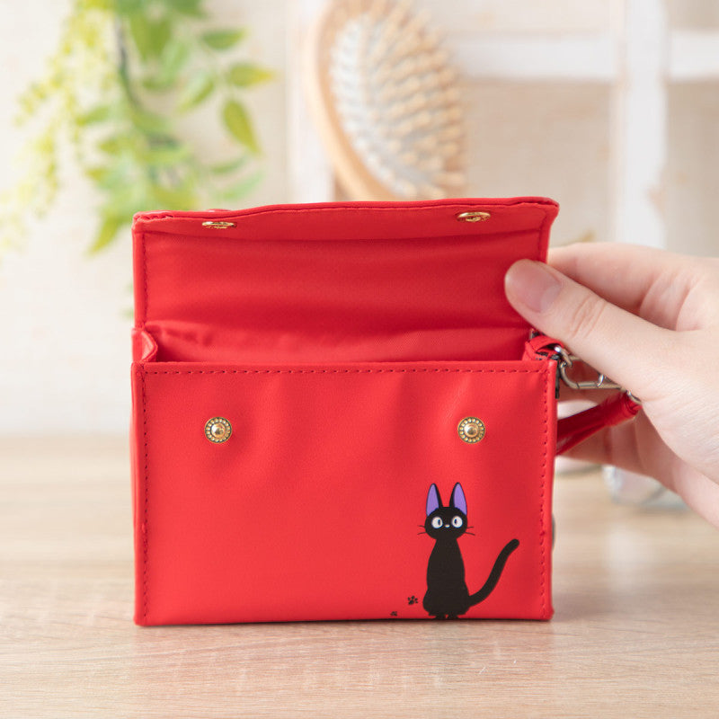 SAC À MAIN RADIO KIKI ROUGE - KIKI LA PETITE SORCIÈRE