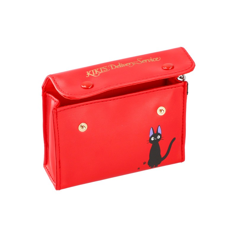 SAC À MAIN RADIO KIKI ROUGE - KIKI LA PETITE SORCIÈRE