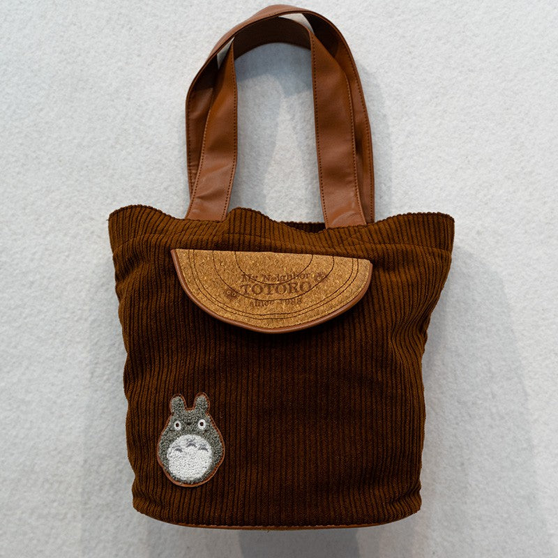 SAC À MAIN SAGARA RONDIN - MON VOISIN TOTORO