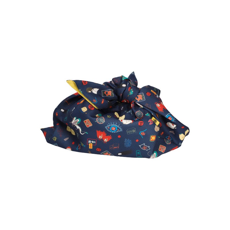 SAC AZUMA RUE MYSTÉRIEUSE -LE VOYAGE DE CHIHIRO