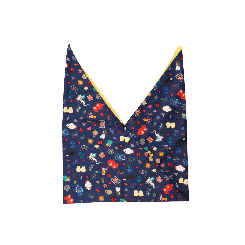 SAC AZUMA RUE MYSTÉRIEUSE -LE VOYAGE DE CHIHIRO