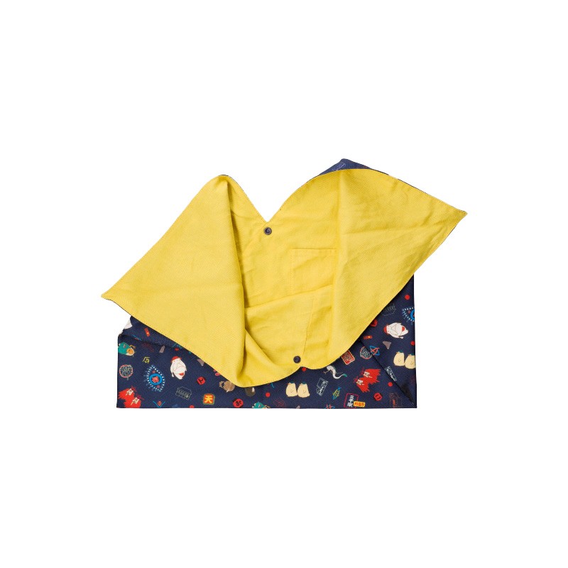 SAC AZUMA RUE MYSTÉRIEUSE -LE VOYAGE DE CHIHIRO