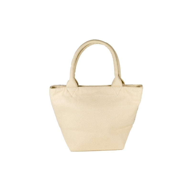 SAC BRODE BEIGE TOTORO NOISETTES - MON VOISIN TOTORO