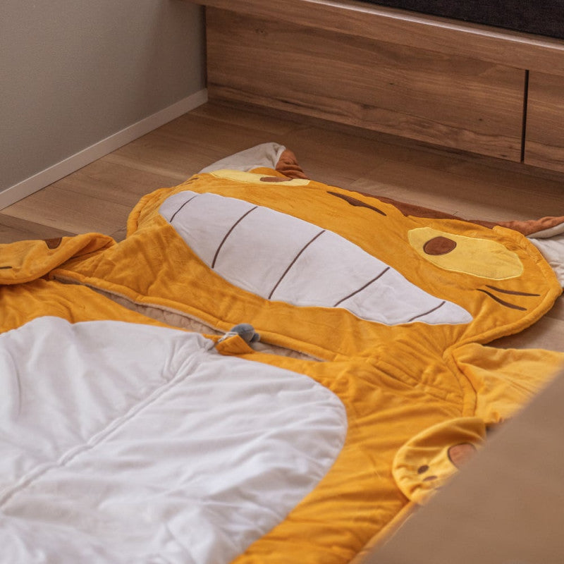 SAC DE COUCHAGE ENFANT CHAT-BUS – MON VOISIN TOTORO