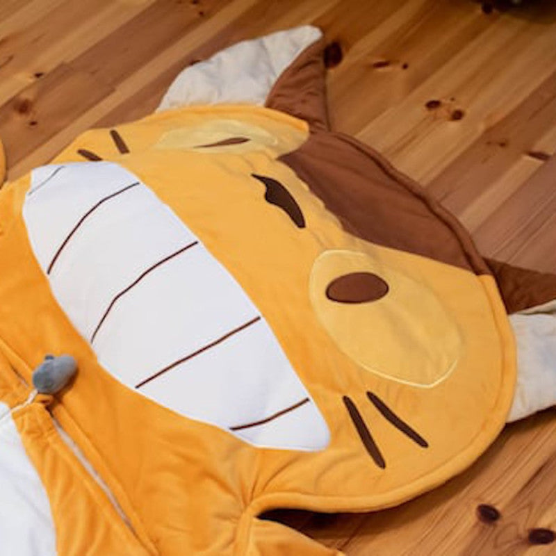 SAC DE COUCHAGE ENFANT CHAT-BUS – MON VOISIN TOTORO