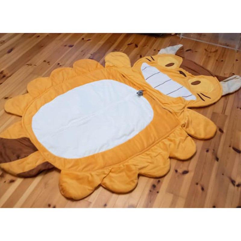 SAC DE COUCHAGE ENFANT CHAT-BUS – MON VOISIN TOTORO