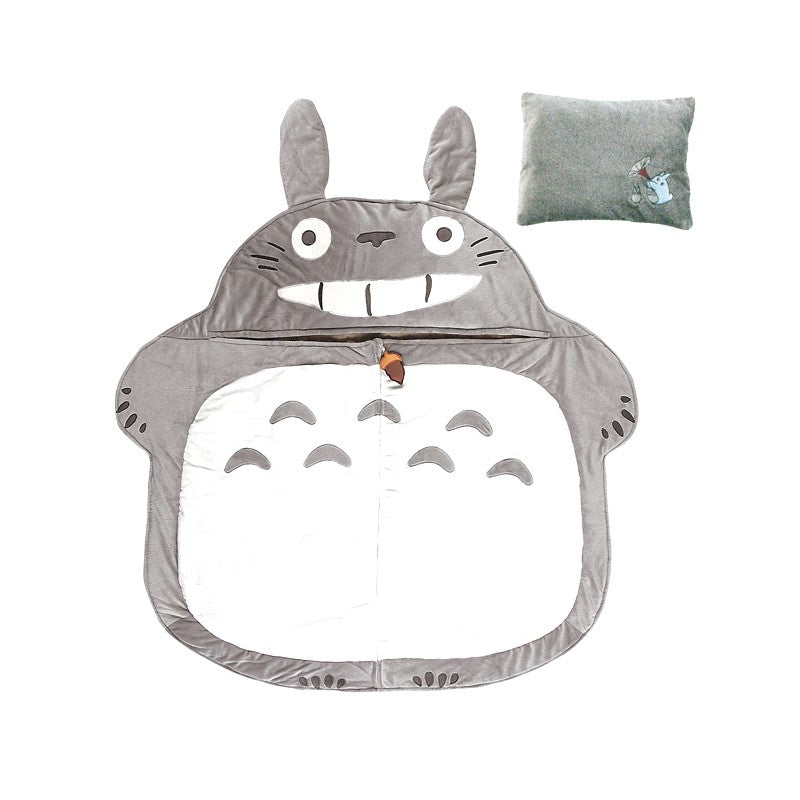 SAC DE COUCHAGE ENFANT - MON VOISIN TOTORO