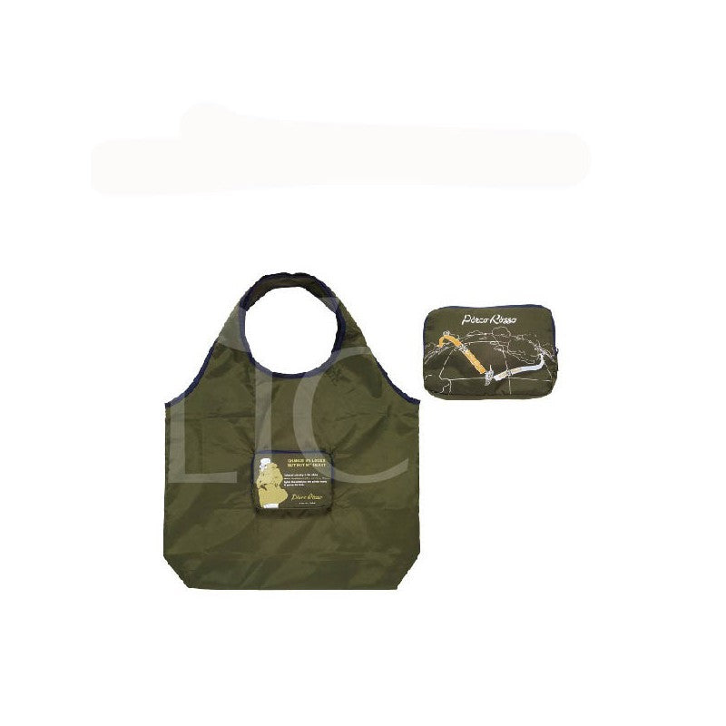 SAC ECO CARTE DE VOL - PORCO ROSSO