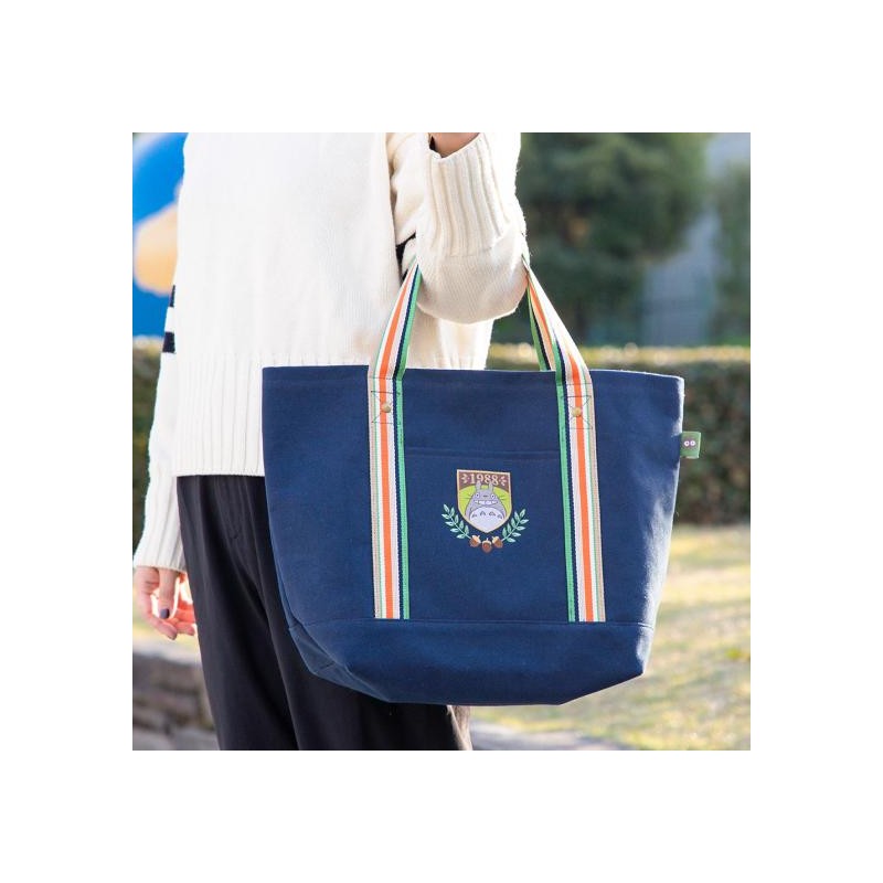 SAC ÉCUSSON TOTORO - MON VOISIN TOTORO