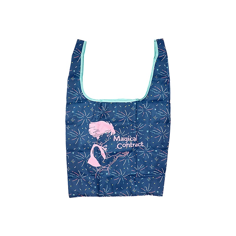 SAC PLIABLE CONTRAT MAGIQUE - LE CHÂTEAU AMBULANT