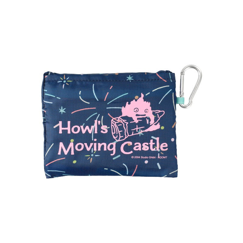 SAC PLIABLE CONTRAT MAGIQUE - LE CHÂTEAU AMBULANT