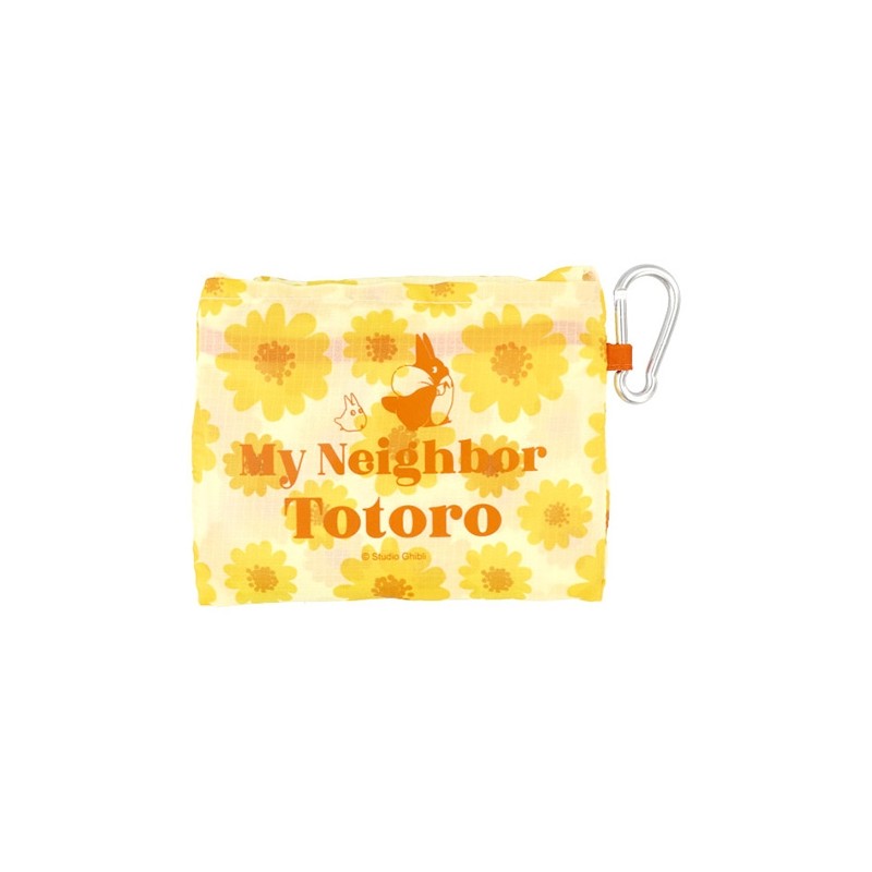 SAC PLIABLE FLEURISTE - MON VOISIN TOTORO