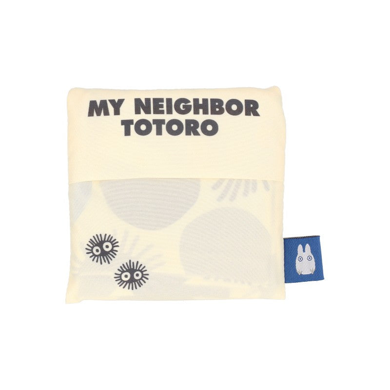 SAC PLIABLE SILHOUETTE NOIRAUDES 40X20 CM - MON VOISIN TOTORO