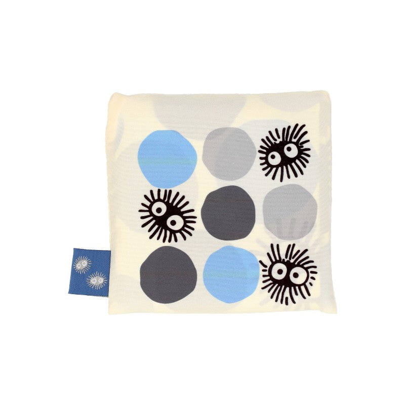 SAC PLIABLE SILHOUETTE NOIRAUDES 40X20 CM - MON VOISIN TOTORO