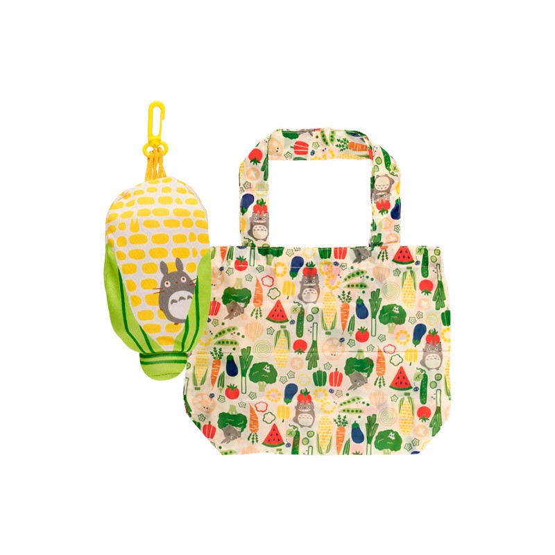 SAC PLIABLE PASTÈQUE - MON VOISIN TOTORO