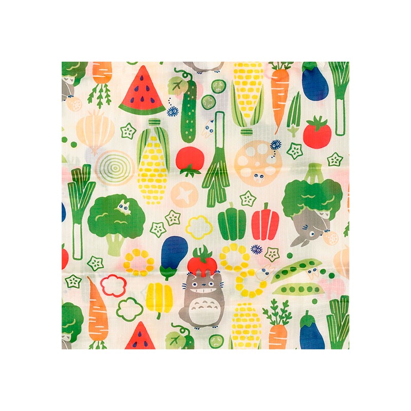 SAC PLIABLE PASTÈQUE - MON VOISIN TOTORO