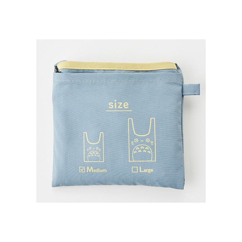 SAC PLIABLE TOTORO BLEU - MON VOISIN TOTORO