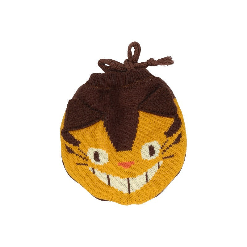 SAC TRICOTÉ CHATBUS - MON VOISIN TOTORO