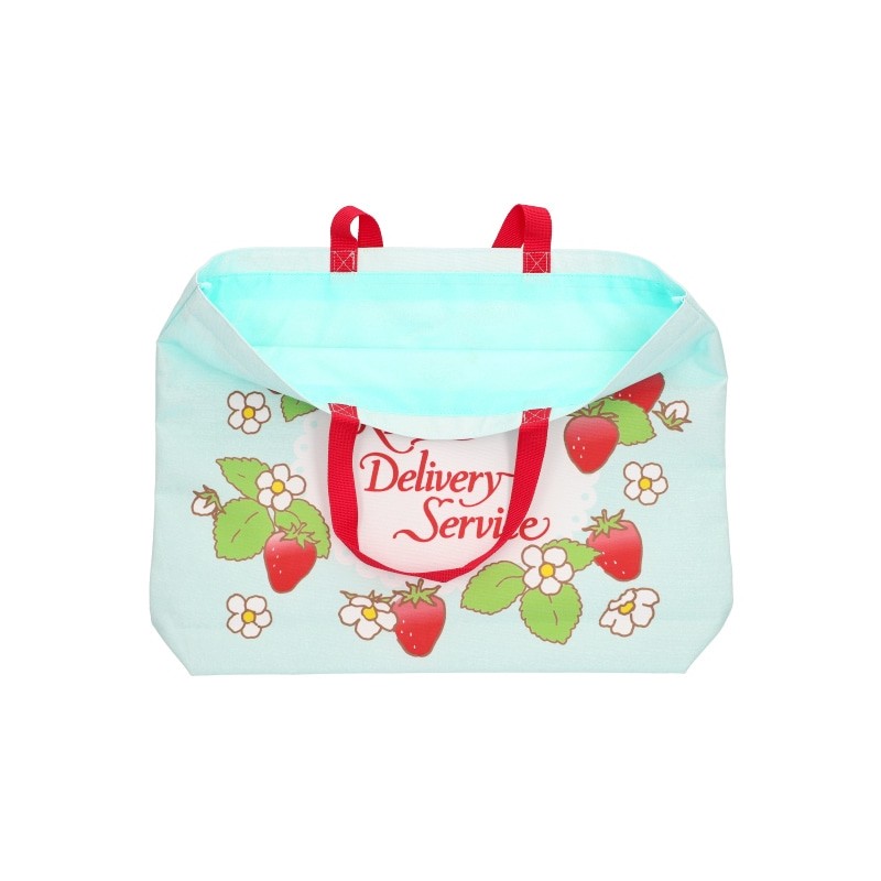 SACOCHE D'ÉCOLIER JIJI FRAISE - KIKI LA PETITE SORCIÈRE