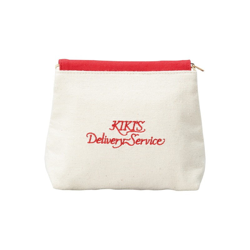 SACOCHE JIJI AU MILIEU DES FLEURS - KIKI LA PETITE SORCIÈRE