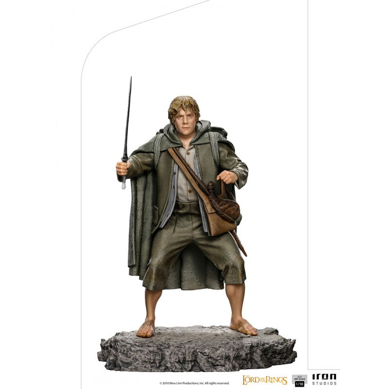 SAM - BDS – THE LORD OF THE RINGS - ART SCALE 1/10