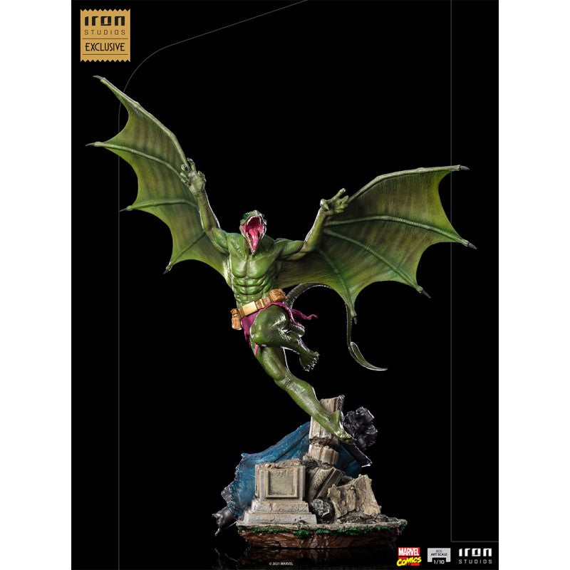 SAURON BDS ART SCALE 1/10 - MARVEL COMICS