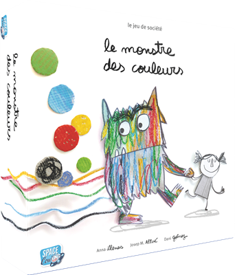 Monstre des Couleurs (Le)
