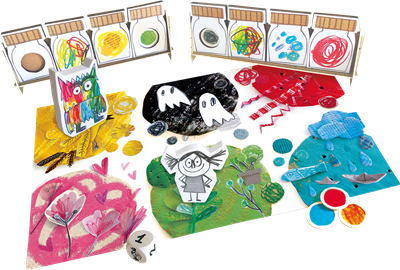 Monstre des Couleurs (Le)