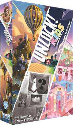 Unlock! Kids : Histoires de Détectives