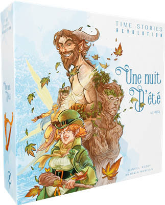 Time Stories Revolution : Une Nuit d'Été