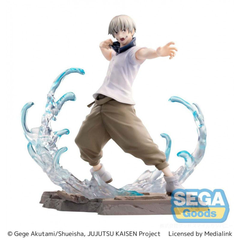 Sega Prize! - Jujutsu Kaisen - Toge Inumaki Luminasta Statue 16cm - flash vidéo