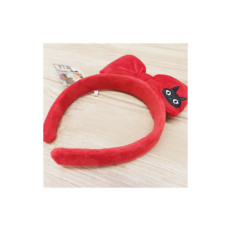 SERRE TÊTE ROUGE KIKI - KIKI LA PETITE SORCIÈRE