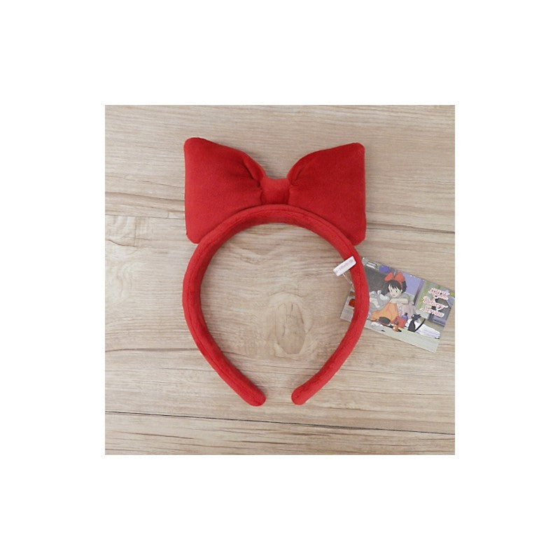 SERRE TÊTE ROUGE KIKI - KIKI LA PETITE SORCIÈRE