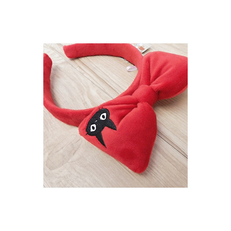 SERRE TÊTE ROUGE KIKI - KIKI LA PETITE SORCIÈRE