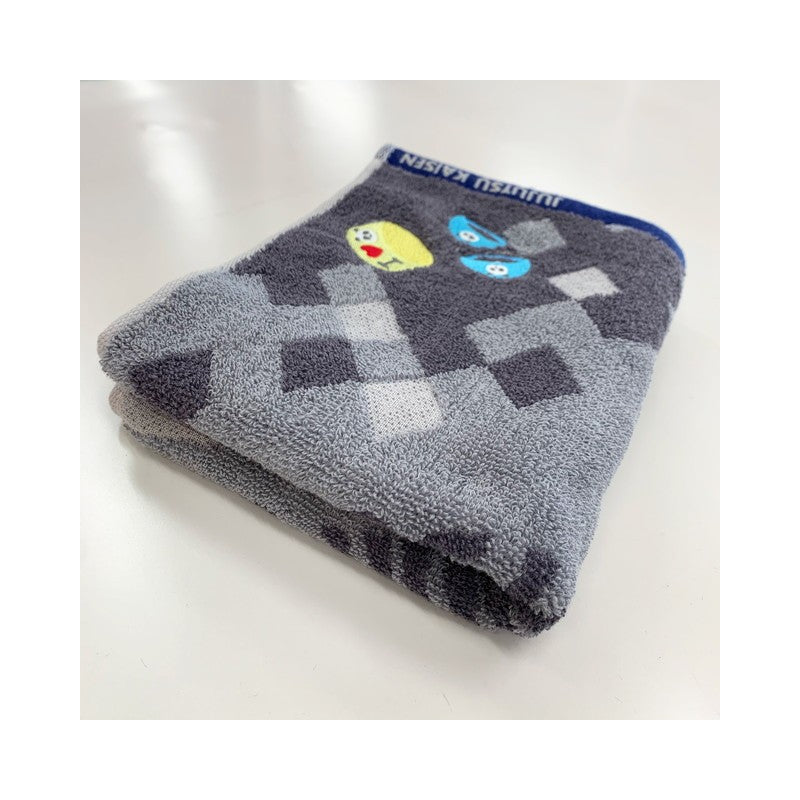 SERVIETTE BRASSARD DU PANDA 34X80CM - JUJUTSU KAISEN