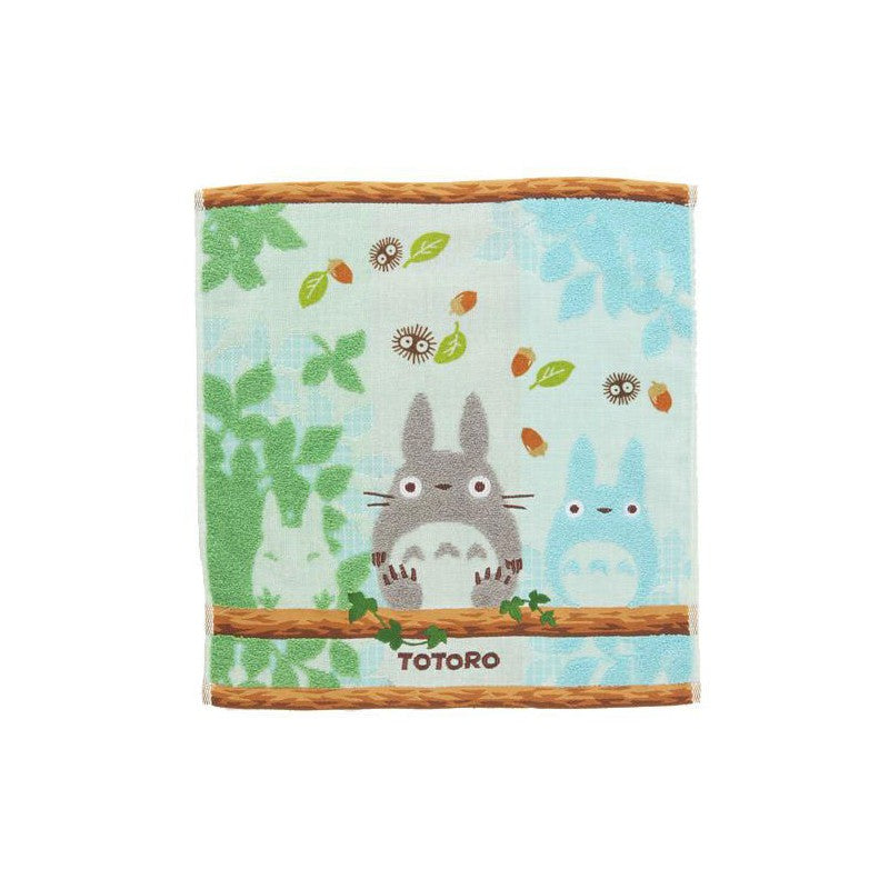 MINI SERVIETTE TOTORO 34X36 CM - MON VOISIN TOTORO