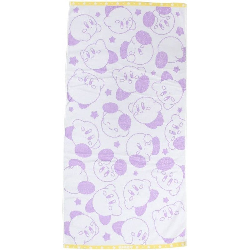 SERVIETTE KIRBY DORT 34X80 CM- KIRBY