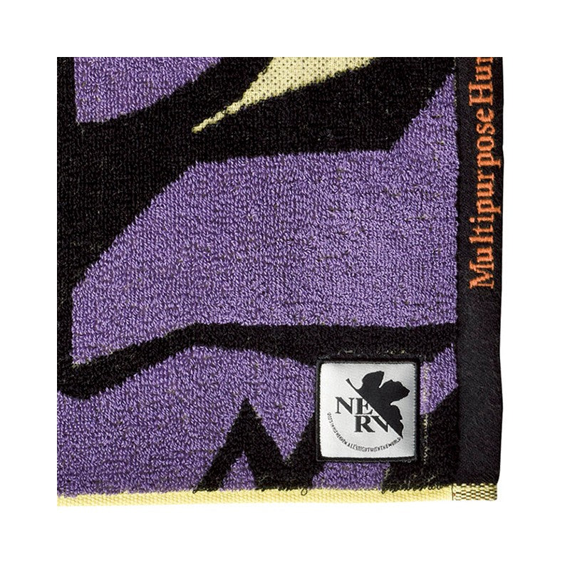 SERVIETTE MHDW 34X36 CM - EVANGELION