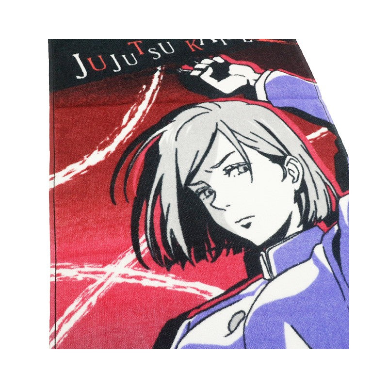 SERVIETTE NOBARA KUGISAKI 34X80CM - JUJUTSU KAISEN