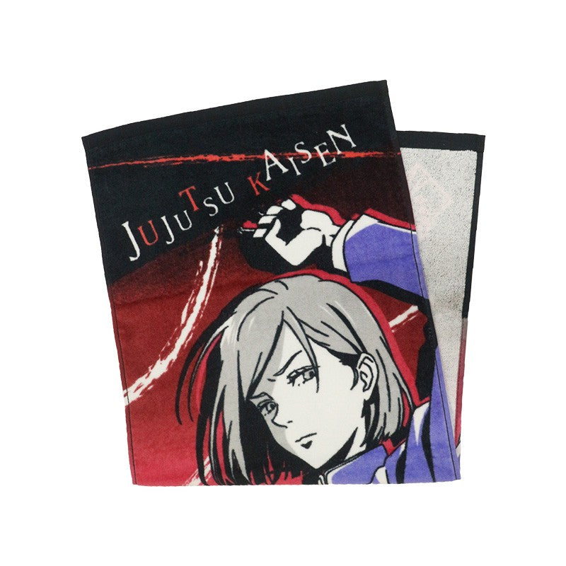 SERVIETTE NOBARA KUGISAKI 34X80CM - JUJUTSU KAISEN
