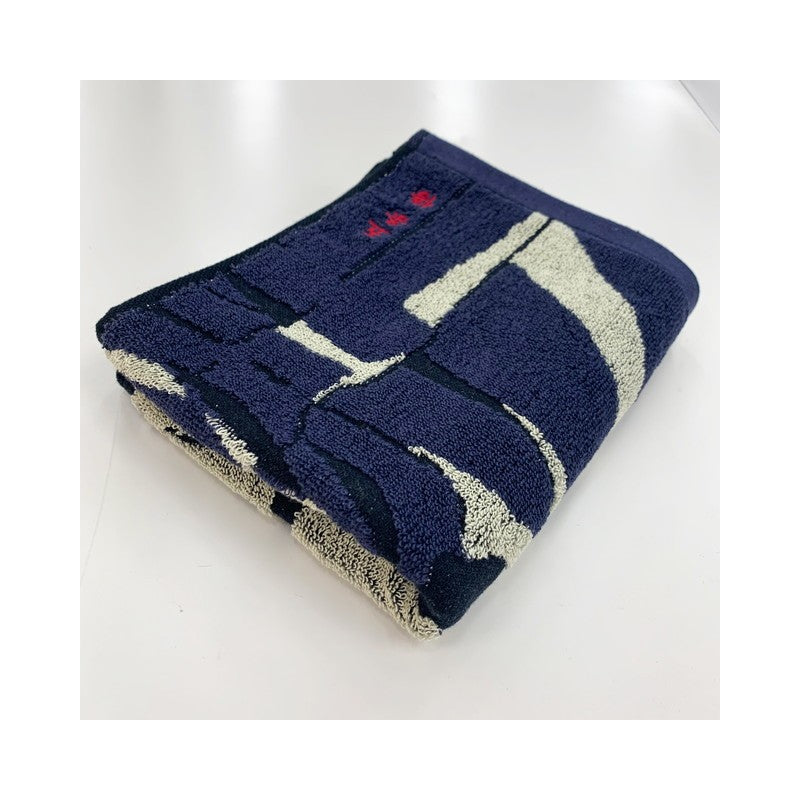 SERVIETTE SORTILÈGE DE SATORU GOJO 34X80CM - JUJUTSU KAISEN