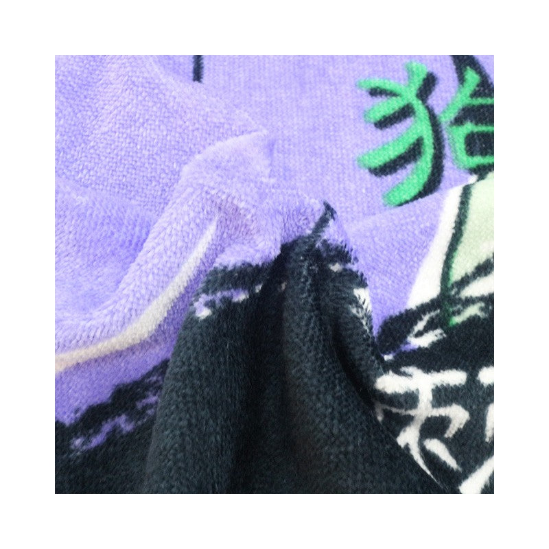 SERVIETTE TOGE INUMAKI 34X80CM - JUJUTSU KAISEN