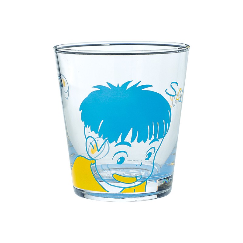 SET 2 VERRES PONYO & SOSUKE - PONYO SUR LA FALAISE