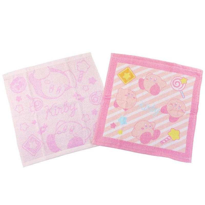 SET DE 2 SERVIETTES 34X35 CM - KIRBY